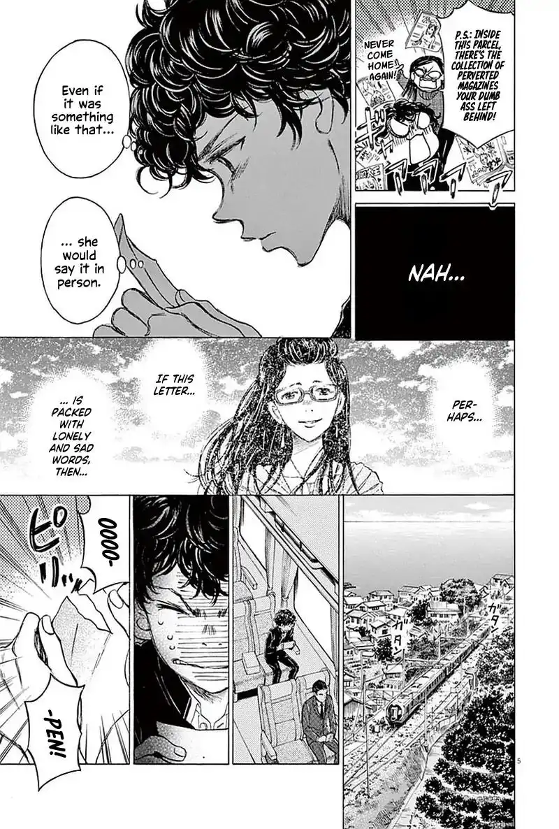 Ao Ashi Chapter 22 5